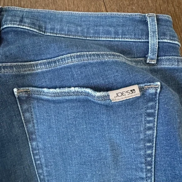 Joe's High-Rise Stretch Skinny Ankle Jean Size 31 - Picture 6 of 6